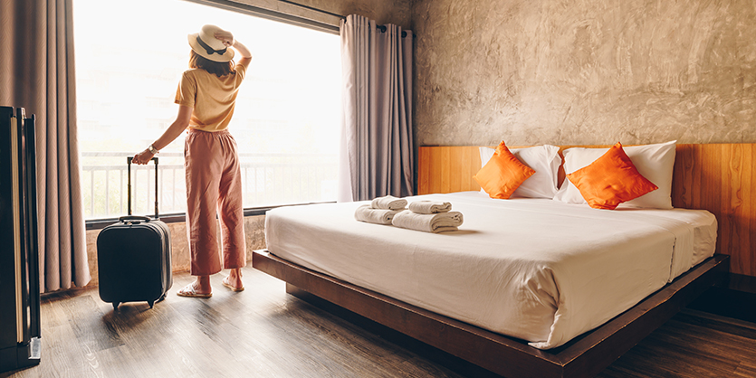 Limite del rumore nelle camere d’albergo: IEQ e comfort ottimale